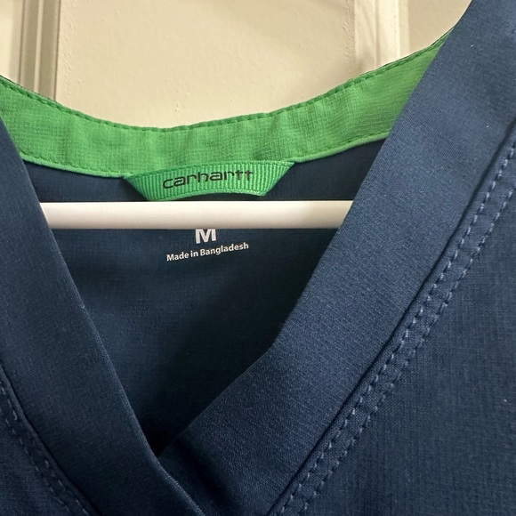 Carhartt Scrubs Size Medium Like New - Picture 3 of 8